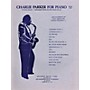 Criterion Charlie Parker for Piano - Book 1 Criterion Series Softcover Performed by Charlie Parker