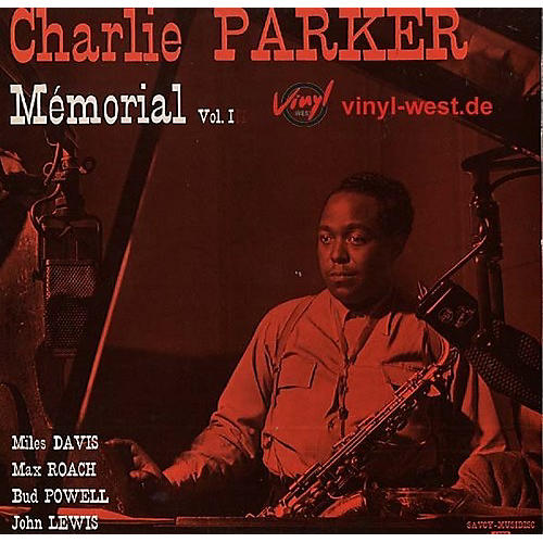Charlie Parkers All Stars - The Charlie Parker Memorial, Vol. 1