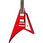 Kramer Charlie Parra Vanguard Outfit Signature Electric Guitar - Candy Red
