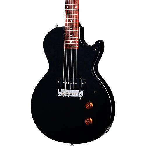 Gibson Charlie Starr Les Paul Junior Electric Guitar Ebony Satin