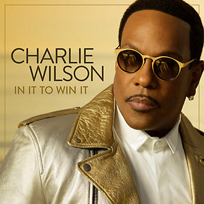 Charlie Wilson - In It To Win It (CD)