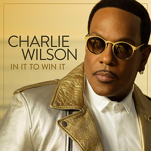 Alliance Charlie Wilson - In It To Win It (CD)