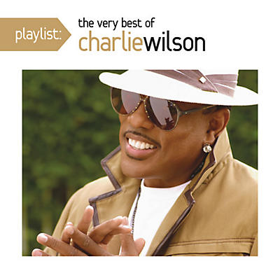 Charlie Wilson - Playlist: Very Best of (CD)