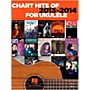 Hal Leonard Chart Hits Of 2013-2014 For Ukulele