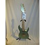 Used Charvel Charvel Angel Vivaldi Signature DK24-7 NOVA Electric Guitar Solid Body Electric Guitar Sage Green Metallic