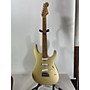 Used Charvel Charvel Pro-Mod DK22 SSS Solid Body Electric Guitar Gold