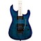 Charvel San Dimas SD1-2H Electric Guitar Level 1 Transparent Blue Burst