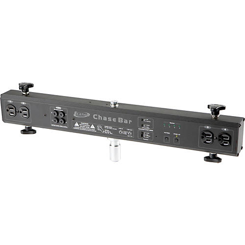 Chase Bar 4-Channel Compact DMX Bar