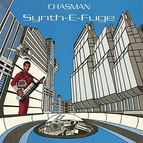 Alliance Chasman - Synth-e-fuge