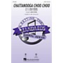 Hal Leonard Chattanooga Choo Choo SAB Arranged by Mark Brymer