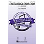 Hal Leonard Chattanooga Choo Choo SSA Arranged by Mark Brymer