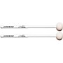 Ahead Chavez Arsenal 1 Marching Bass Drum Mallets 2 in. Head