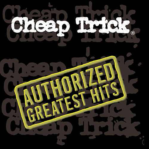 ALLIANCE Cheap Trick - Authorized Greatest Hits (CD)