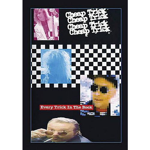 Cheap Trick - Every Trick in the Book Live/DVD Series DVD Performed by Cheap Trick