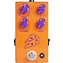 Open-Box JHS Pedals Cheese Ball Fuzz Effects Pedal Condition 2 - Blemished  197881196196