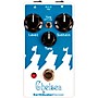 EarthQuaker Devices Chelsea Low End Fuzz Driver Effects Pedal White and Blue