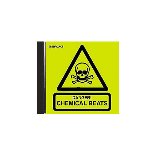 Chemical Beats CD-ROM Akai