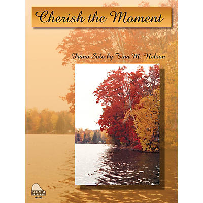 SCHAUM Cherish The Moment Educational Piano Series Softcover