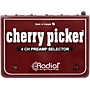 Radial Engineering Cherry Picker Studio Preamp Selector