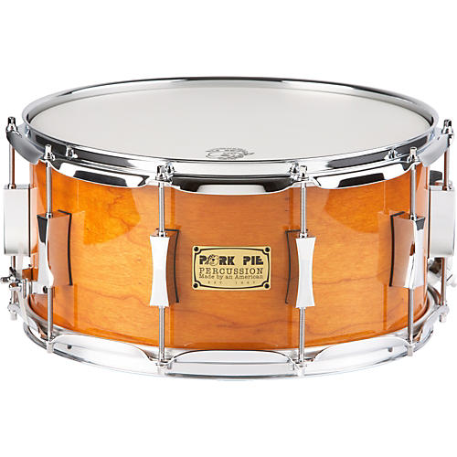 Cherry Pie Cherry/Bubinga  Snare Drum