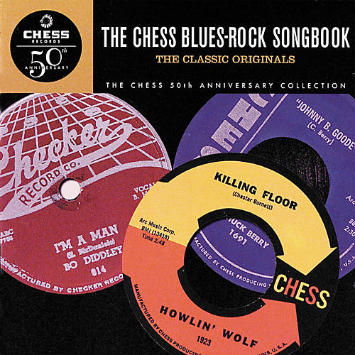 Chess Blues-Rock Songbook: The Classic Originals (CD)