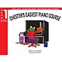 Music Sales Chester's Easiest Piano Course - Book 1 (Special Edition) Music Sales America Series