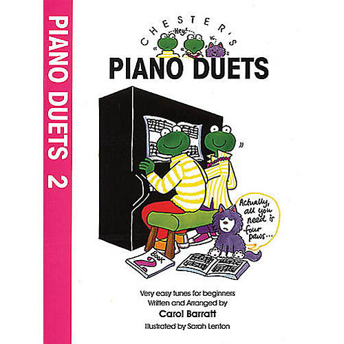 Music Sales Chester's Piano Duets Volume 2 Music Sales America Series