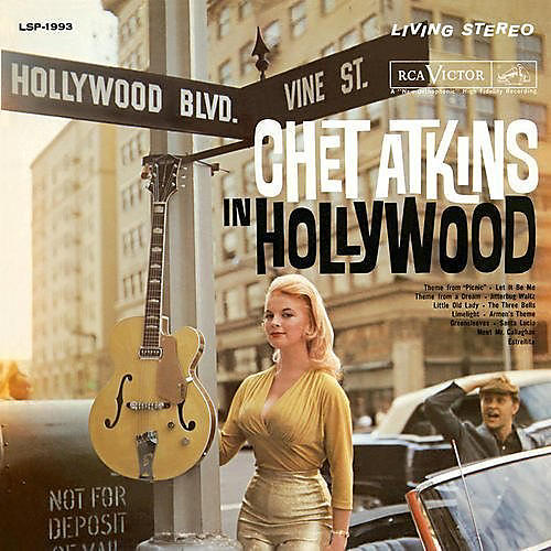 Chet Atkins - In Hollywood