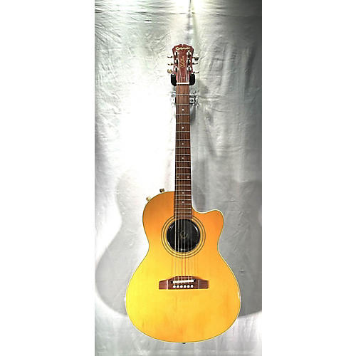 Epiphone Chet Atkins Acoustic Electric Guitar Natural