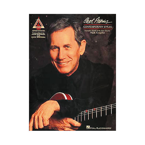 Chet Atkins Contemporary Styles (Tab)