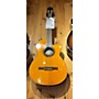 Used Epiphone Chet Atkins SST Classical Acoustic Electric Guitar Natural