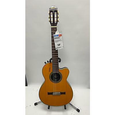 Epiphone Chet Atkins Sst Classical Acoustic Electric Guitar