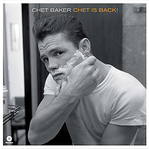 ALLIANCE Chet Baker - Chet Is Back