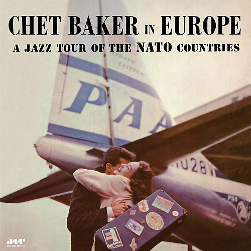 Chet Baker - Jazz Tour of the Nato Countries