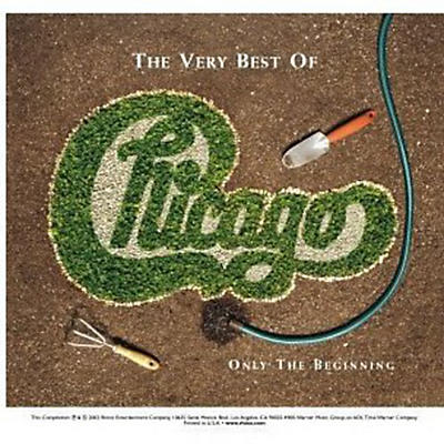 Chicago - The Very Best Of: Only The Beginning (CD)