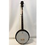 Used Harmony Chicago Banjo Brown