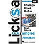 Rittor Music Chicago Blues Guitar (LickSamples) Instructional/Guitar/DVD Series DVD Written by Shun Kikuta