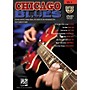 Hal Leonard Chicago Blues Guitar Play-Along Series Volume 4 DVD