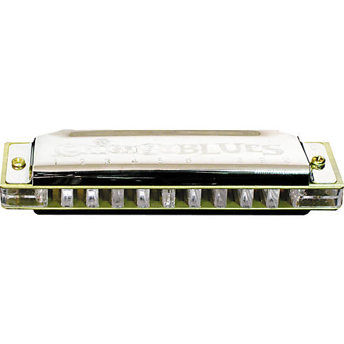 Chicago Blues Harmonica