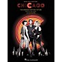 Hal Leonard Chicago Movie Vocal Selections Piano/Vocal/Guitar Songbook