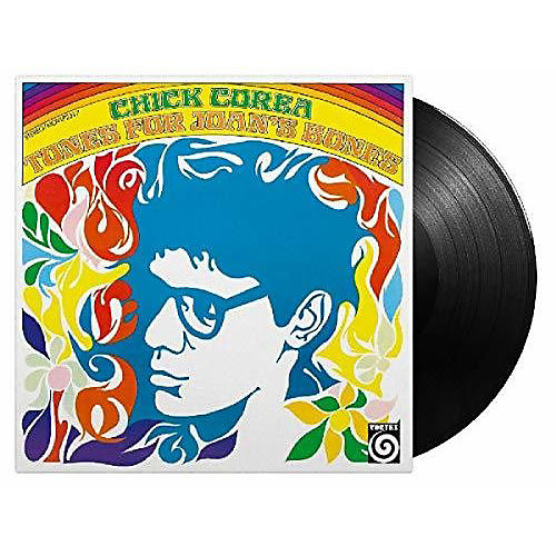 Chick Corea - Tones For Joan's Bones