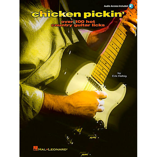 Chicken Pickin' (Book/CD)