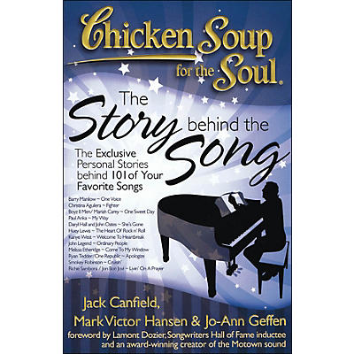 Hal Leonard Chicken Soup for The Soul - The Story Behind The Song