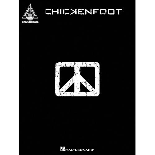 Chickenfoot - Chickenfoot Tab Book