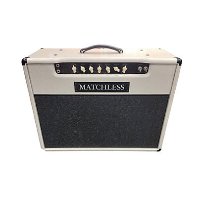 Matchless Chieftain 2X12 Tube Guitar Combo Amp