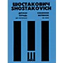 DSCH Childhood Notebook DSCH Series Composed by Dmitri Shostakovich Edited by Manashir Iakubov