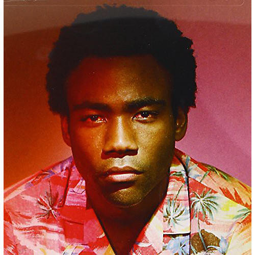 Childish Gambino - Because the Internet (CD)