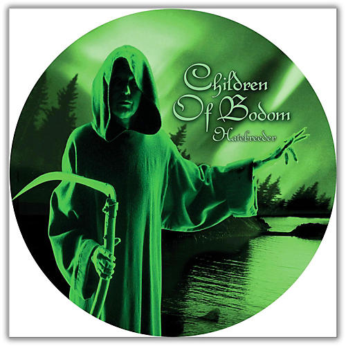 Children Of Bodom - Hatebreeder