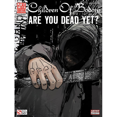Children Of Bodom: Are You Dead Yet? Guitar Tab Songbook