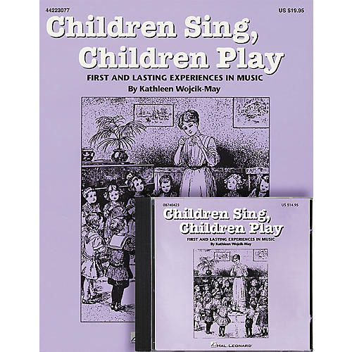 Children Sing, Children Play